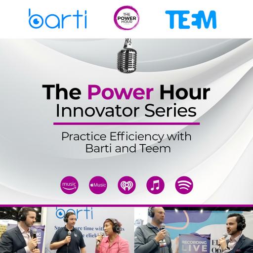 Innovator Series Finale: Top Strategies for an Efficient and Profitable Practice with Barti & Teem