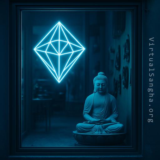 Mike Flails About In The Diamond Sutra, Part 2