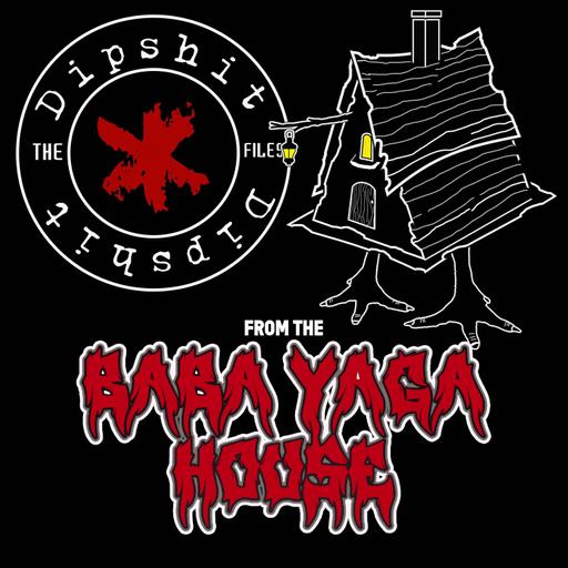SKATCAST | THE DIPSH*T FILES | Episode 139 - From the Baba Yaga House: Aleister Crowley