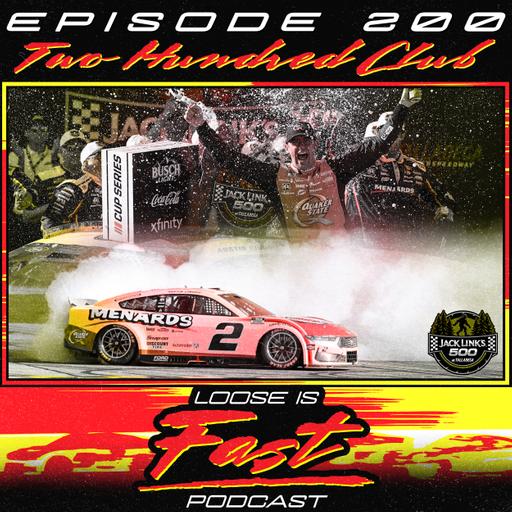 Ep.200 Two Hundred Club