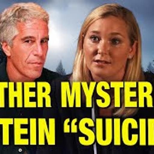 The FACTS Behind The Latest Epstein Victim’s “Suicide”