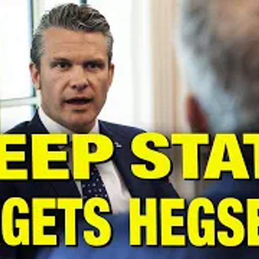 Here’s Why The Knives Are Out for Pete Hegseth!