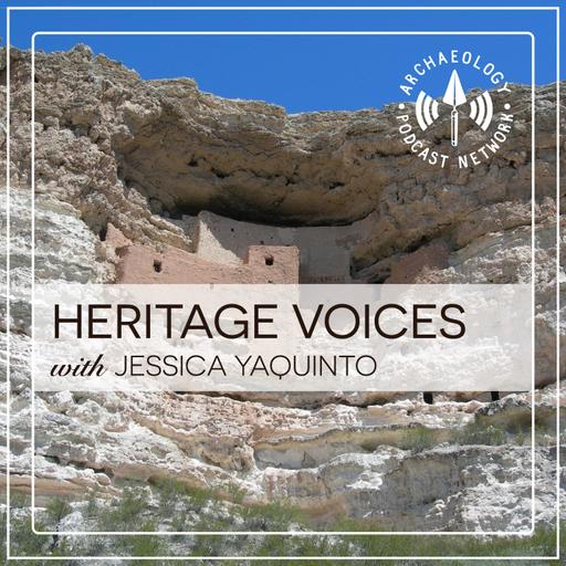 Pawnee Nation NAGPRA - Ep 96