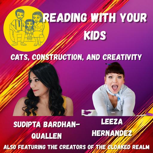 Cats, Construction & Creativity