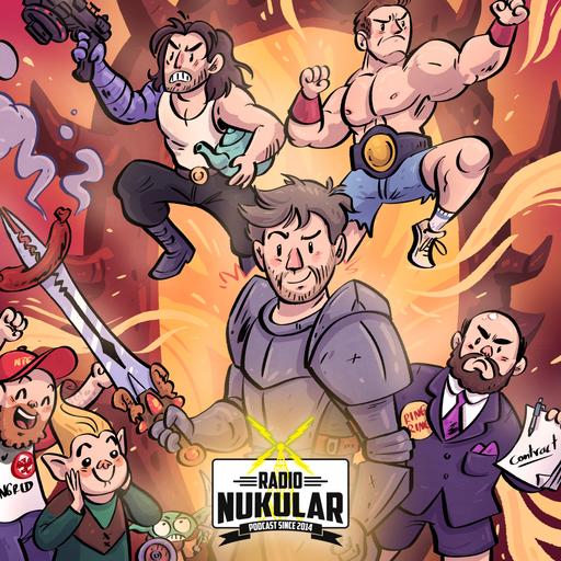 Episode 241: Thunderbolts, Oblivion & Wrestlemania 41