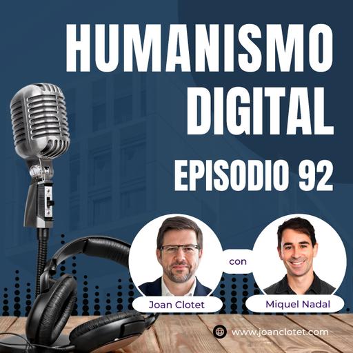 92 - Neuroproductividad con Miquel Nadal