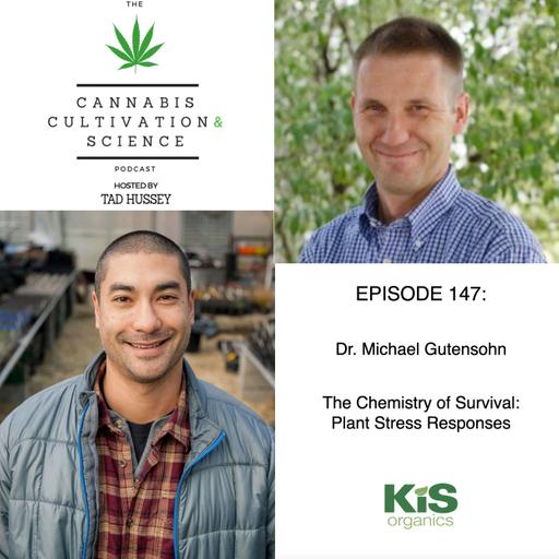 Episode 147: The Chemistry of Survival: Plant Stress Responses with Dr. Michael Gutensohn