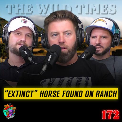 "Extinct" Animal Found on a Ranch, Why The Dodo Went Extinct & The Worst Natural Disasters
