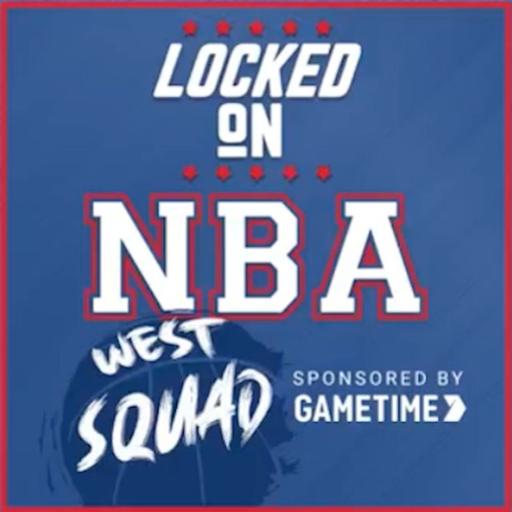 NBA West Squad: Playoff Update with Lakers Down 3-1, Nuggets Tie Series, and Thunder Sweep