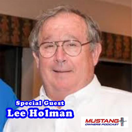 Lee Holman - Holman Moody