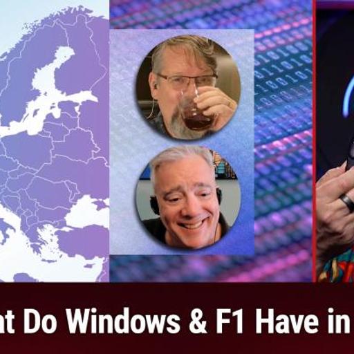 WW 930: Flocculation & Saponification - Profanity filter, EU digital commitments, FY25 Q3