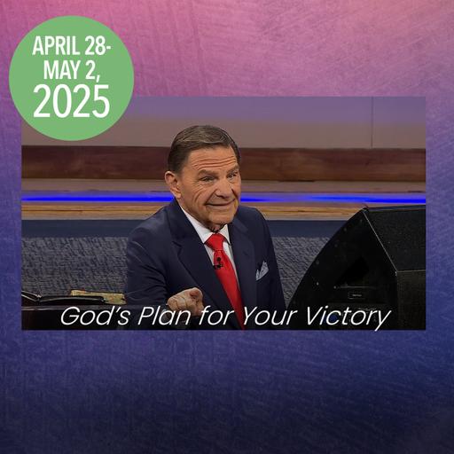 The Joy of The LORD Is Your Strength for Victory 04/30