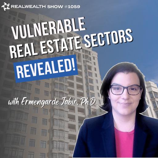 Which Real Estate Sectors Are Most Vulnerable? | Moody’s Analytics Economist Explains