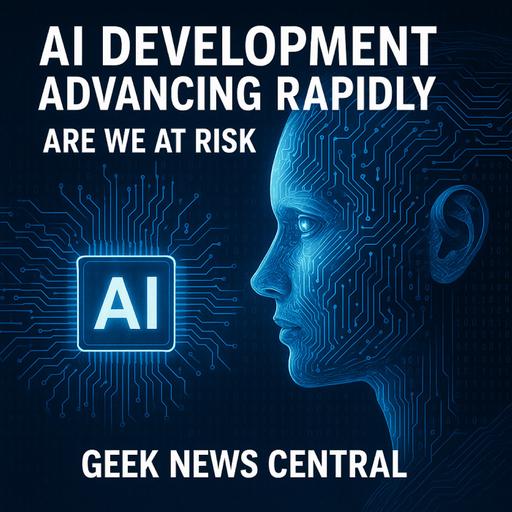 AI’s Rapid Development and Growing Risks #1817
