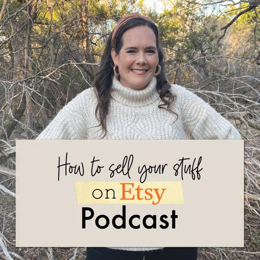 Ep 179 | MINDSET: Become a SIX FIGURE Etsy Seller-- with @Jennyfromtheshopp