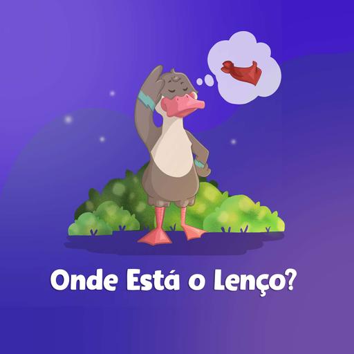 Turma do Banhado | 21. Onde Está o Lenço?