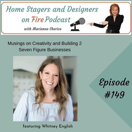 Musings on Creativity and Building 2 Seven Figure Businesses
