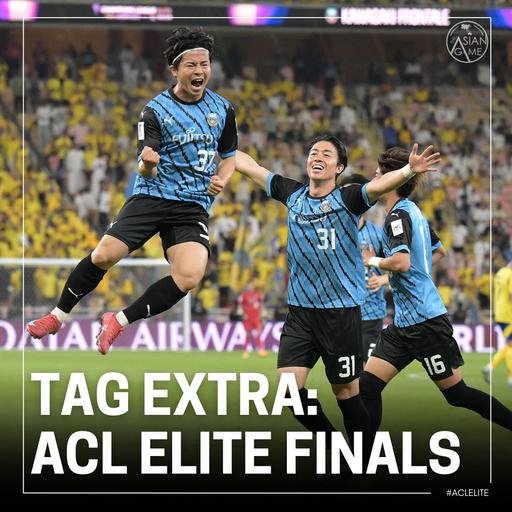 TAG EXTRA: Kawasaki Frontale stun Al Nassr in massive boilover | Sai van Wermeskerken reacts to win