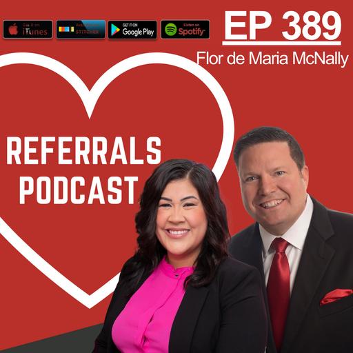 389 This Mother of 5 Kids Under 7 got 763 Referrals Last Year and She Shares EXACTLY HOW
