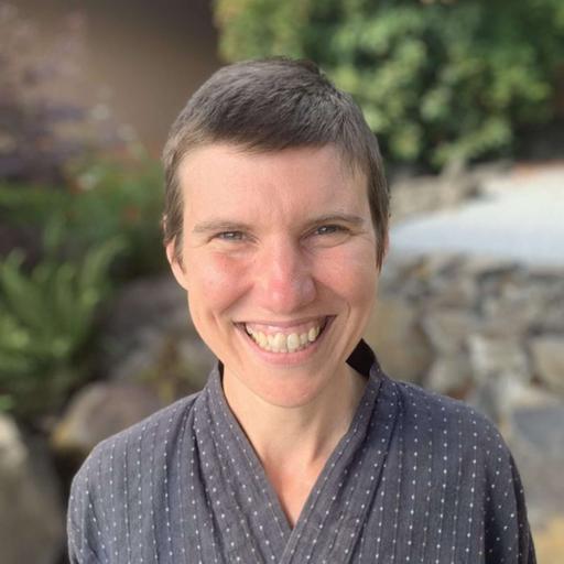 Ryonen Scars Her Face: Sacrifice on the Spiritual Path - Amy Kisei, Sensei