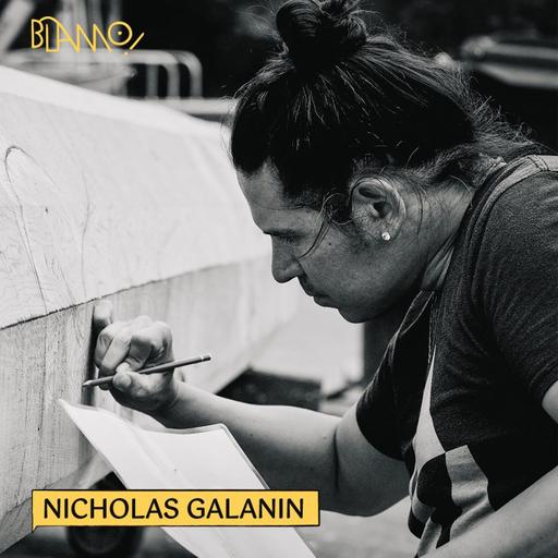 Nicholas Galanin (Multidisciplinary Artist)