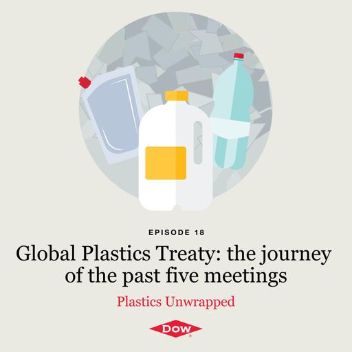 Global Plastics Treaty: the journey of the past five meetings