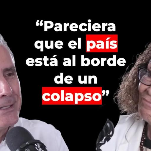 Patricia Mora, Presidenta Frente Amplio | Libres para Elegir Ep. 14