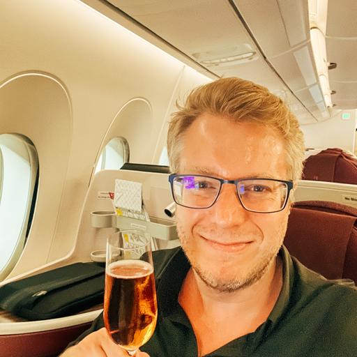 Travelhacking Luxusreisen zum Eco-Preis. Fabian Hilpert #892