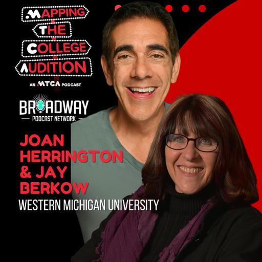 Western Michigan University with Joan Herrington and Jay Berkow