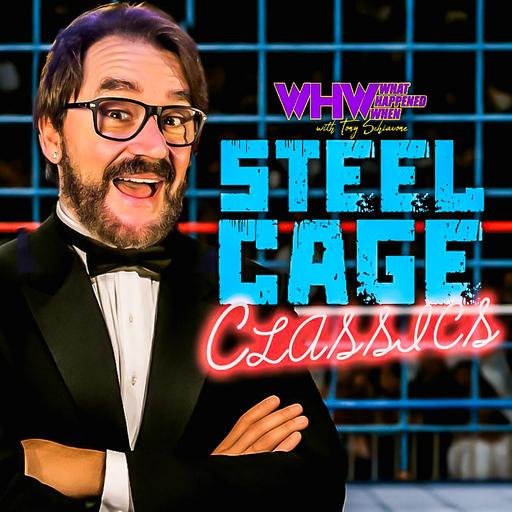 Episode 432: Steel Cage Classics