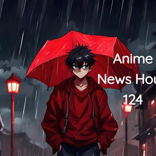 Anime News Hour! 124