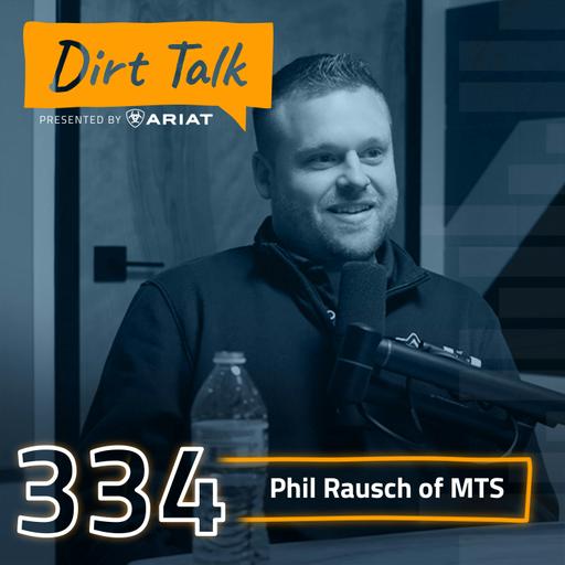 From Antique Tractors to Modern Innovation w/ Phil Rausch of MTS – DT 334