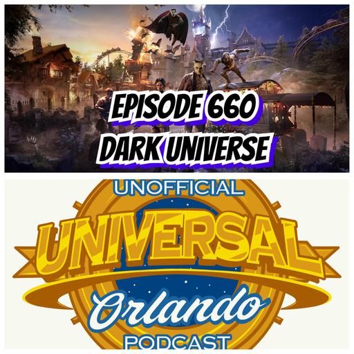 UUOP #660 - Dark Universe