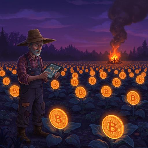 To The Harvest Moon