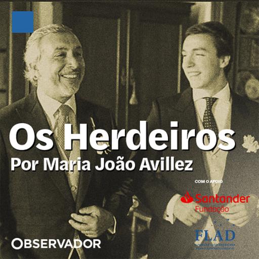 Os Herdeiros. Chef António Lobo Xavier: “Aprendi a cozinhar aos 9 anos”