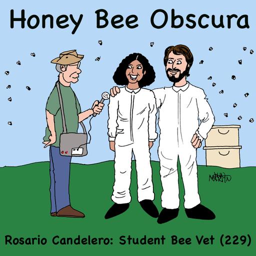 Rosario Candelero: Student Bee Vet (229)