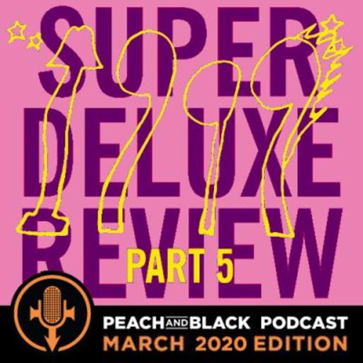 Prince 1999 Super Deluxe Review - Part 5