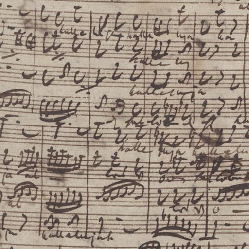 Alleluia! Bach's Jubilant Ululation.