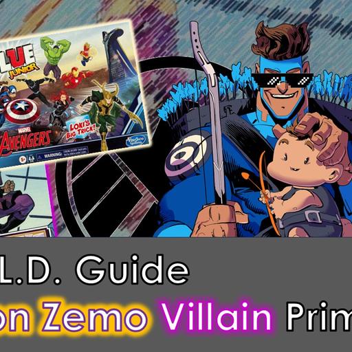 MCM Podcast Episode #119: Baron Zemo Villain Primer