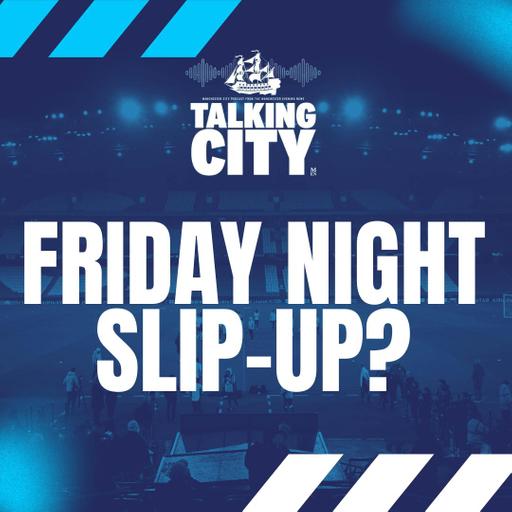 City’s Form Looks Scary Again... But Wolves Could Be a Bigger Threat Than You Think | Talking City