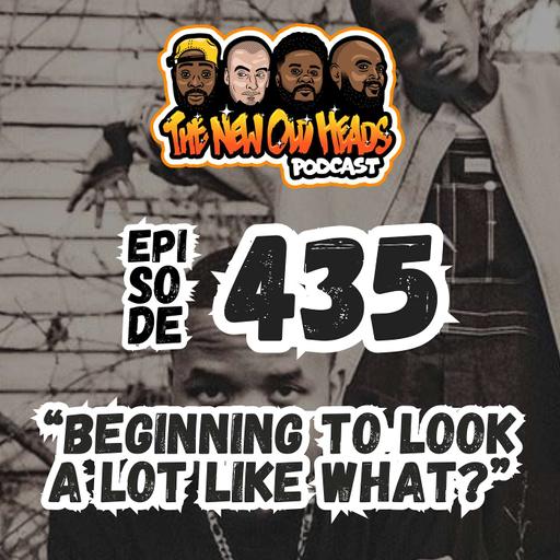 NOH 435 | "Beginning to look a lot like what?"