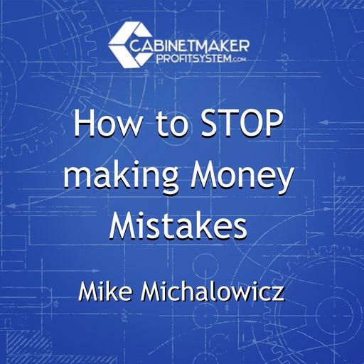 How to STOP making Money Mistakes with Profit First Author, Mike Michalowicz