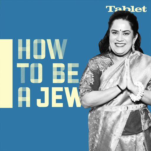 How to Be a Jew ... or an ally like Zarna Garg
