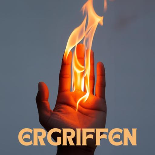 Ergriffen sein & Kontrolle | ERGRIFFEN #1 (P. George Elsbett @Zentrum JP2)