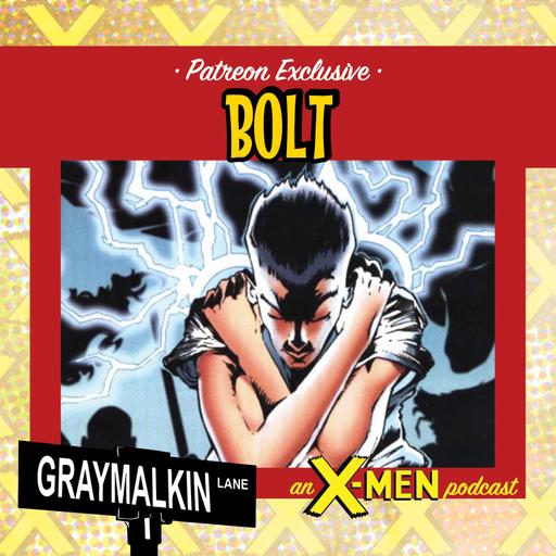 Bonus Patreon Release: Bolt! With Justin Wilder and Justin Kosmic!
