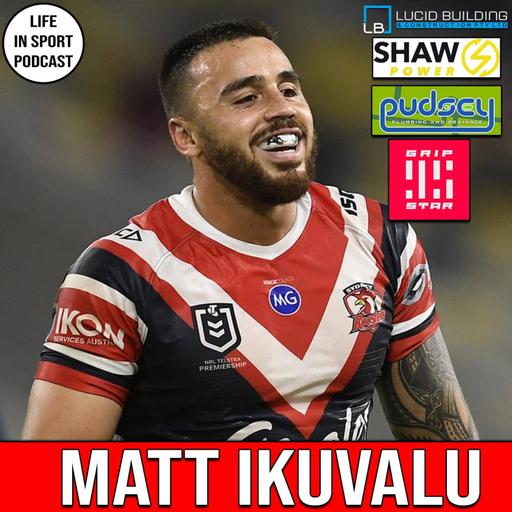 Matt Ikuvalu Interview