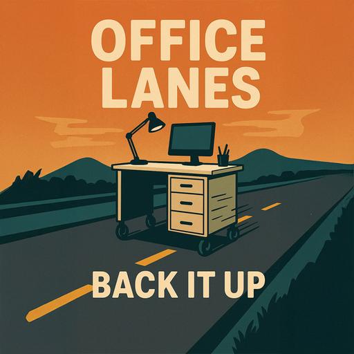Back It Up | 200: Office Lanes