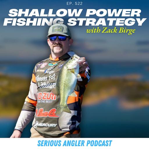 Pro Shallow Water Strategy & Efficiency Fishing Tips!