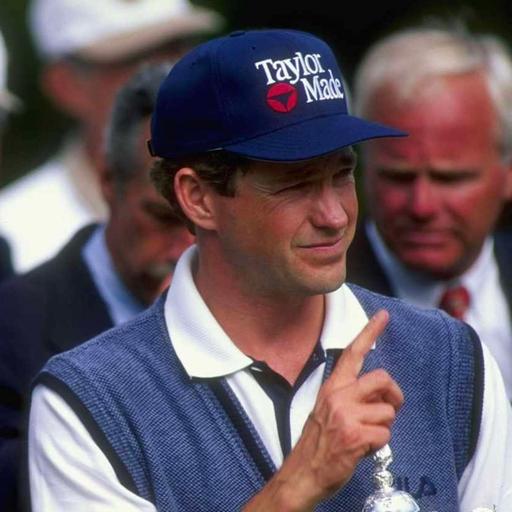 Lee Janzen - Part 3 (The 1998 U.S. Open)