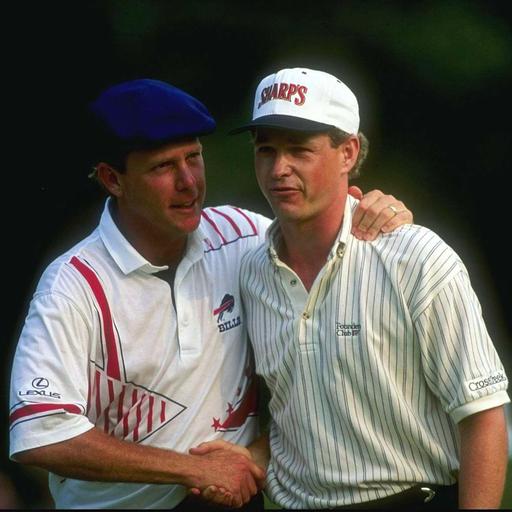 Lee Janzen - Part 2 (The 1993 U.S. Open)